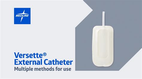 versette external catheter instructions